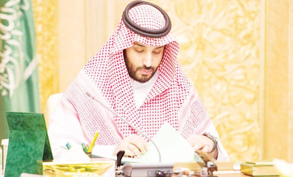 Economic council reviews Saudization program