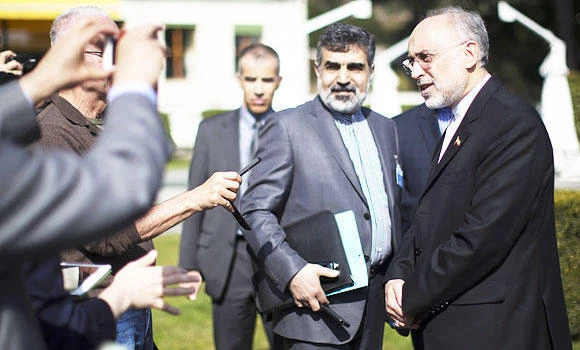 90% of ‘technical issues’ solved: Iran