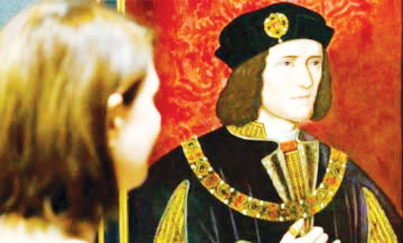 After 530 years, England’s King Richard III gets a coffin