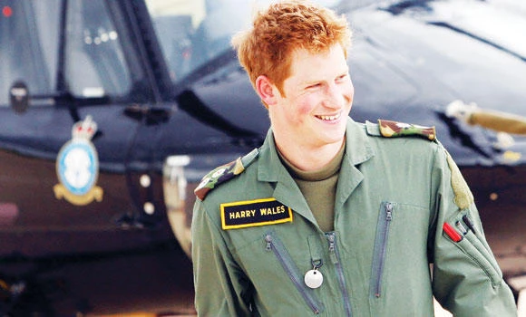 No ordinary job seeker: Prince Harry looking for work
