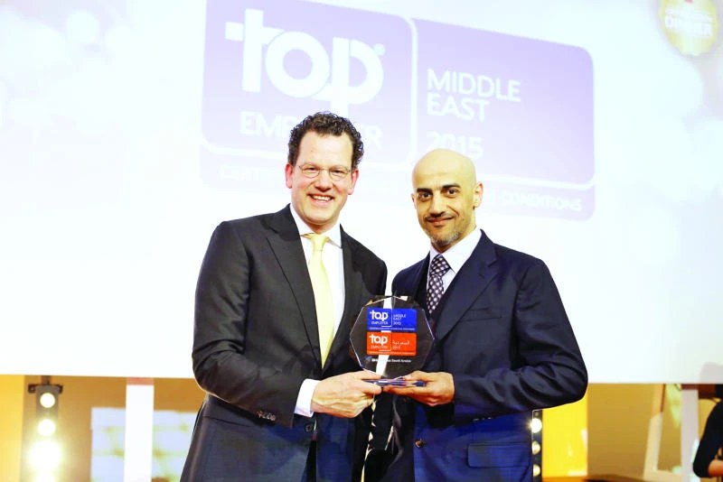 DHL Express gets Top Employer certification for HR excellence