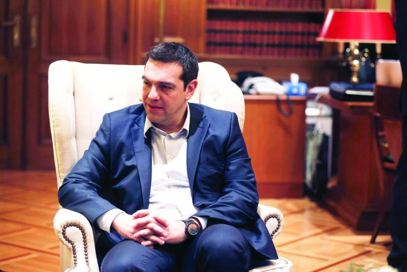 Greece inches ever closer to the euro exit door