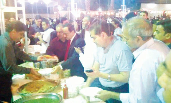 ACGC food fest: A recipe for cultural exchange