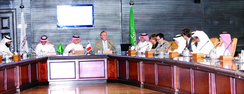 Saudi-French ties scale new heights