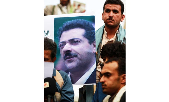 Prominent Yemeni journalist who backed Houthis slain