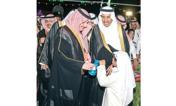 Jubail heritage fest attracts thousands
