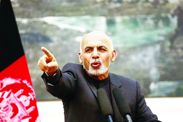 Afghan leaders head to Washington ahead of ‘fighting’ season