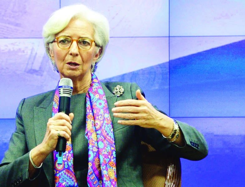Lagarde hopes China’s yuan will be in SDR basket soon