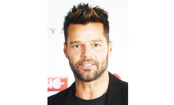 Ricky Martin fights child trafficking through music