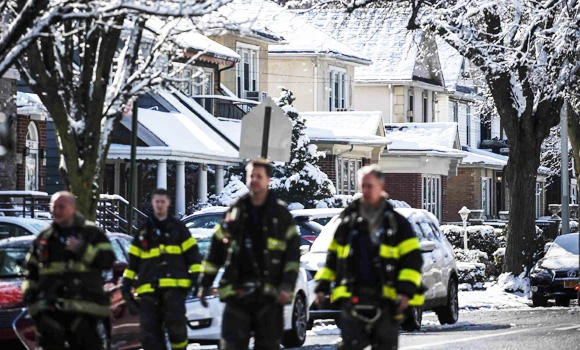 7 children die in NY house blaze