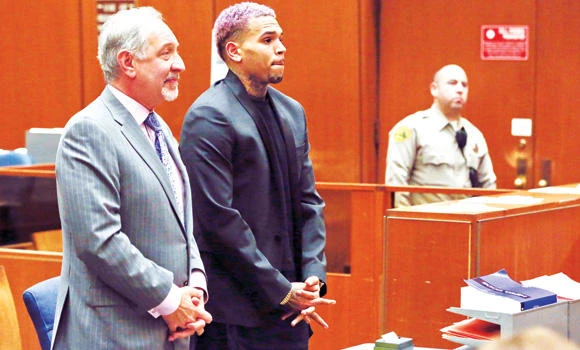 Brown’s Rihanna assault case closed