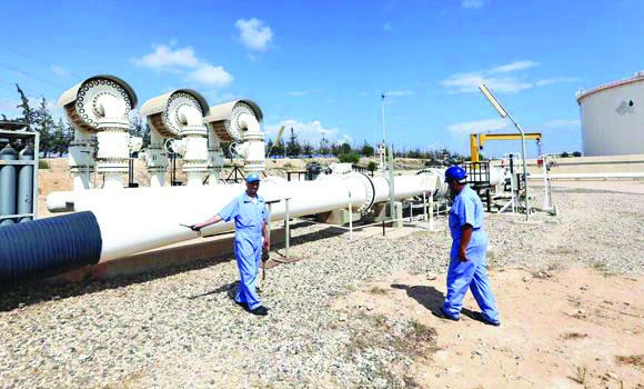 Libya’s lucrative oil industry falls victim to unrest