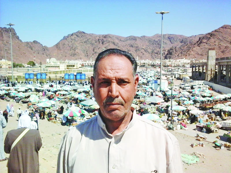 ‘You can feel peace in the Prophet’s Mosque’