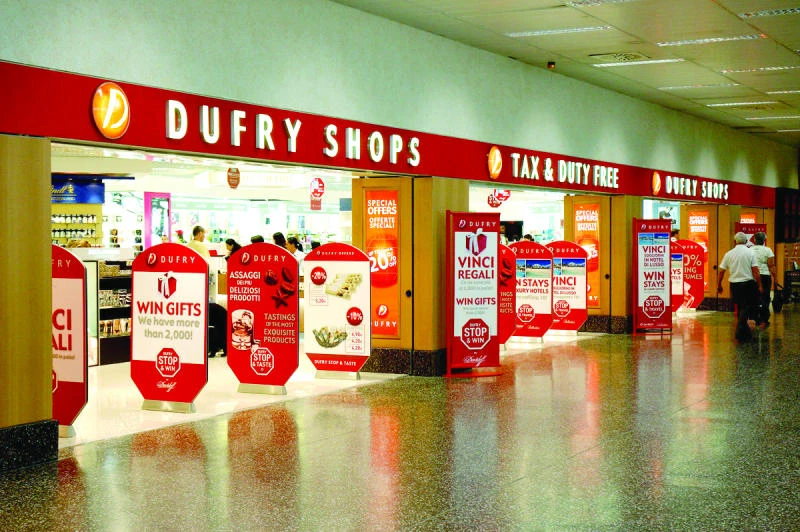 QIA, Dufry to bid for Italian WDF