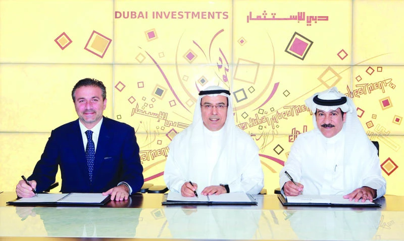 Dubai Investments, RED House JV to manage projects in KSA