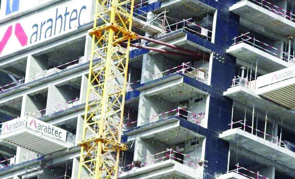 Arabtec plans to sell four Saudi units