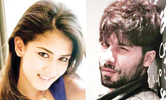 Shahid to marry Delhi girl Mira?