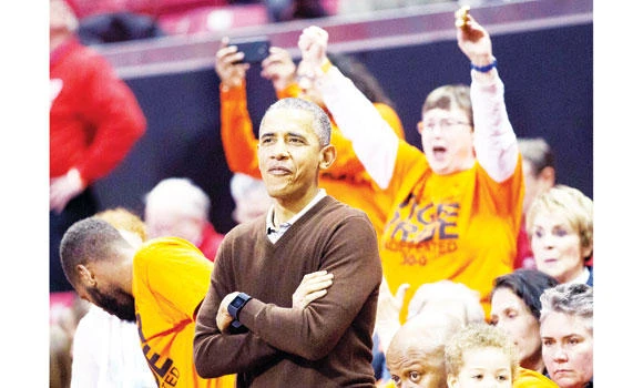 Fictional TV presidents more popular than Obama: Poll