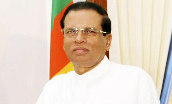 Sri Lankan leader to discuss Chinese project on visit
