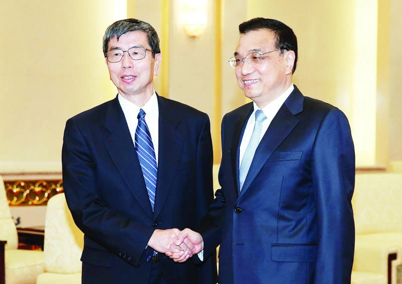ADB chief: China-led bank potential partner, not rival