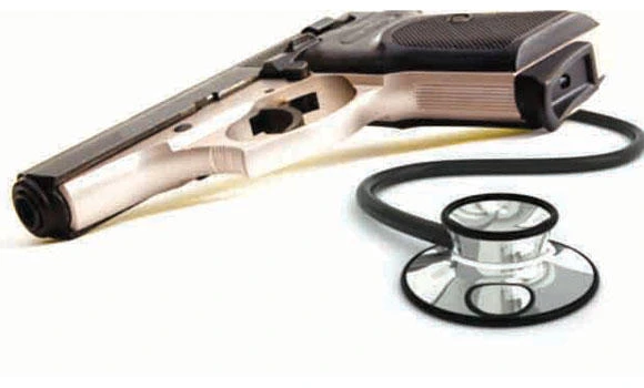 Stethoscopes and guns: Pakistan medics face kidnap epidemic