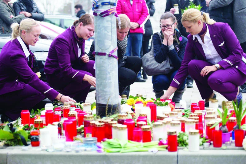 ‘No third party involvement’ in Germanwings tragedy