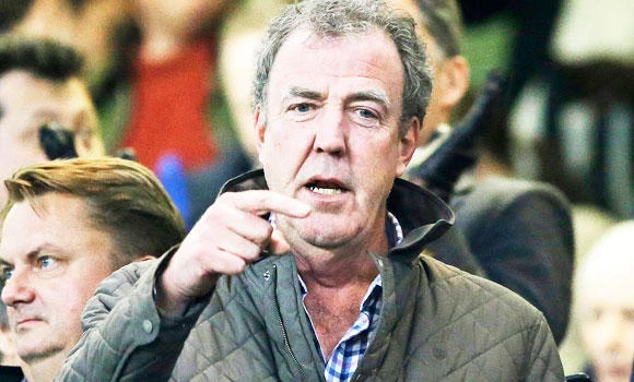 BBC drops ‘Top Gear’ host Clarkson over vile attack