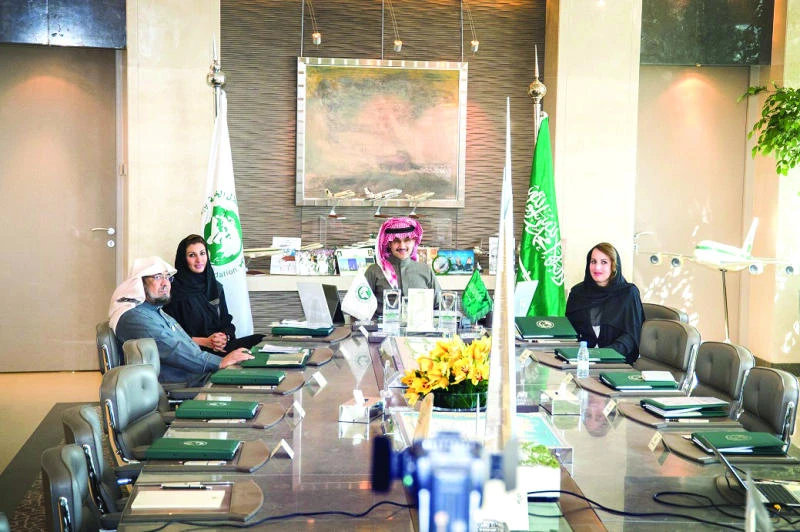 Alwaleed Foundation board approves 2015 budget
