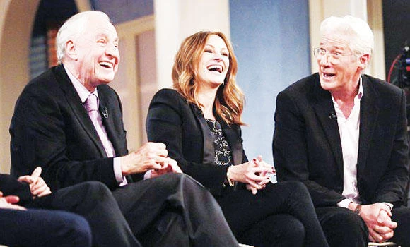 ‘Pretty Woman’ cast reunites after 25 years