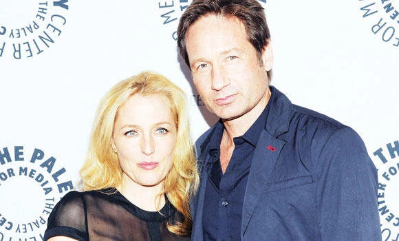‘X-Files’ returns after 13-year break