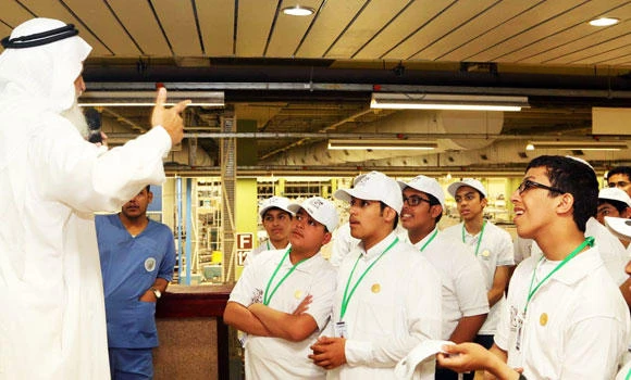 Mawhiba holds skills training courses for students, parents