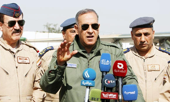 Shiite militias ‘pulled back’ from Tikrit: US