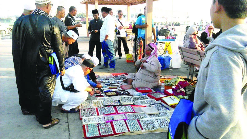 Trip to Jeddah tourist sites thrills pilgrims