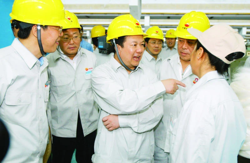 PetroChina’s 2014 profit slumps 17%