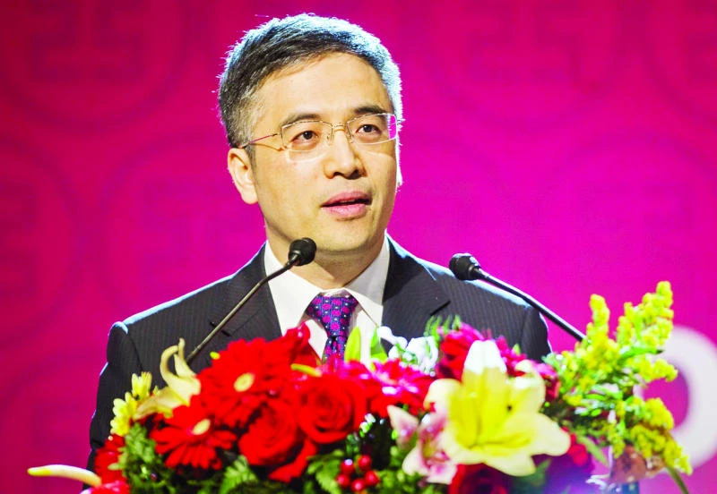 ICBC earnings rise 5% to $45.21 billion