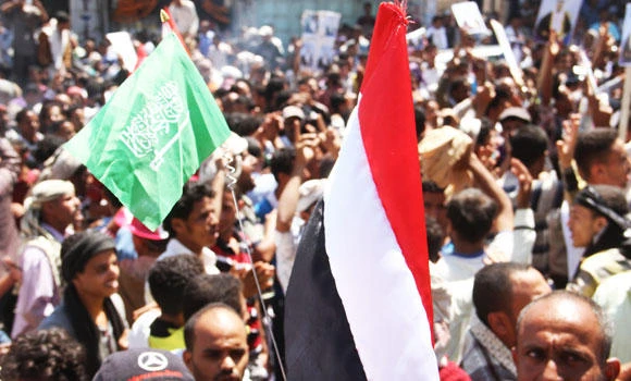 Yemeni group supports ‘Decisive Storm’ action