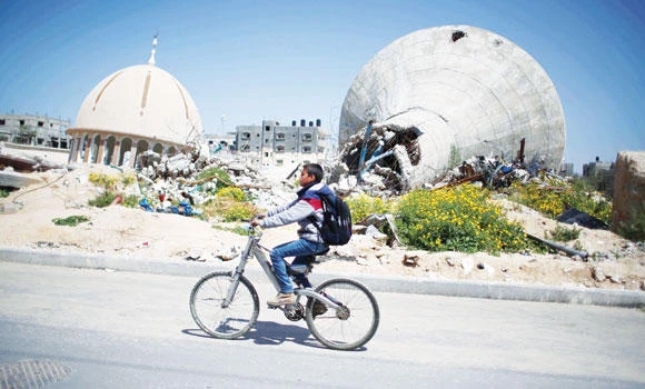 Gaza death toll highest since 1967: UN