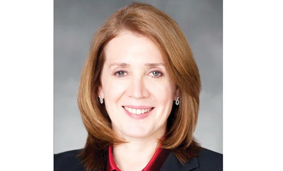 Google imports new CFO Ruth Porat from Wall Street
