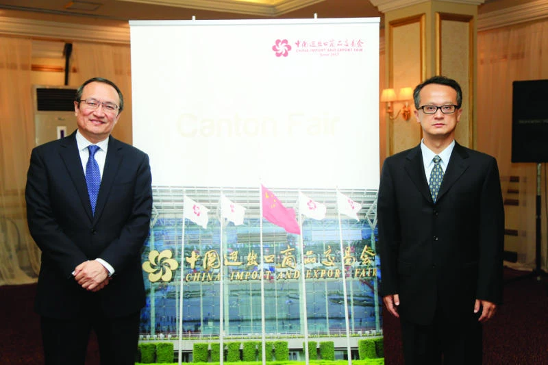 China launches Canton Fair promotion in Jeddah