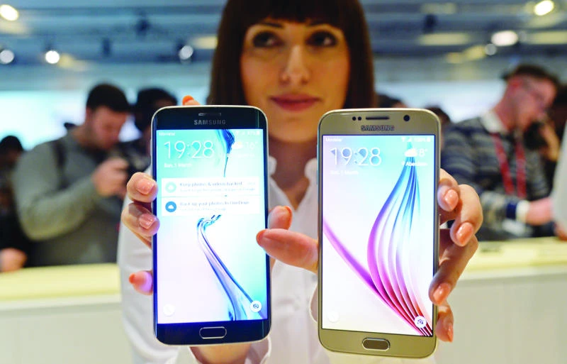 Galaxy S6 phones are Samsung's 'best yet'