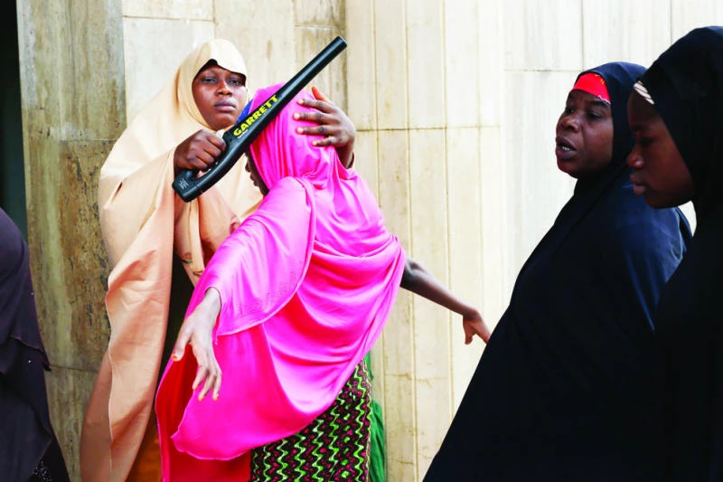 Rebels told to ‘kill wives’ as troops take Boko Haram HQ