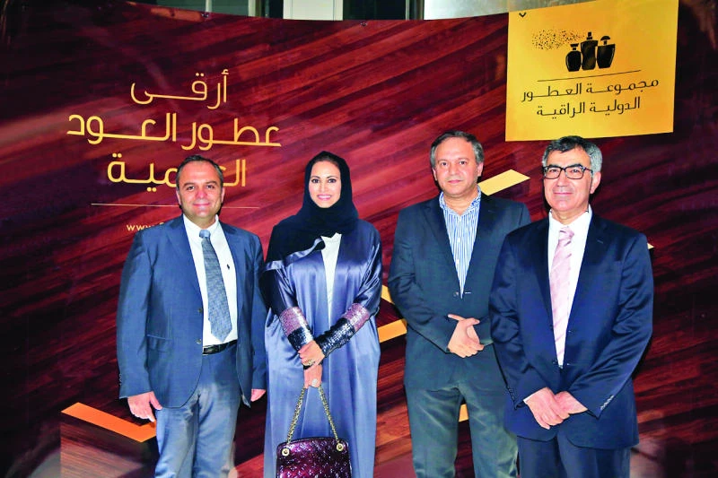 Oud fragrances festival showcases global perfume brands in Jeddah