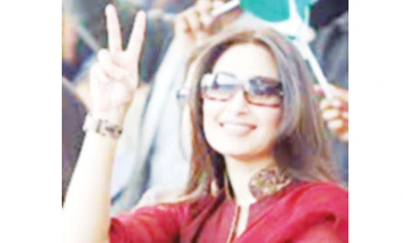 It’s a boy for Reema!