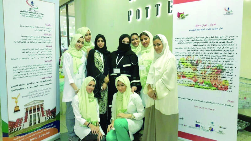 BMC launches campaign with nutrition as key to health