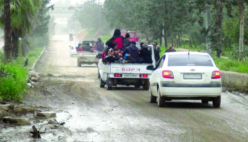 Syrian forces regroup after militants seize Idlib city