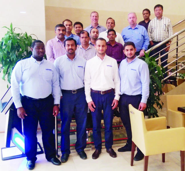 EagleBurgmann hosts training program for Saudi-based personnel