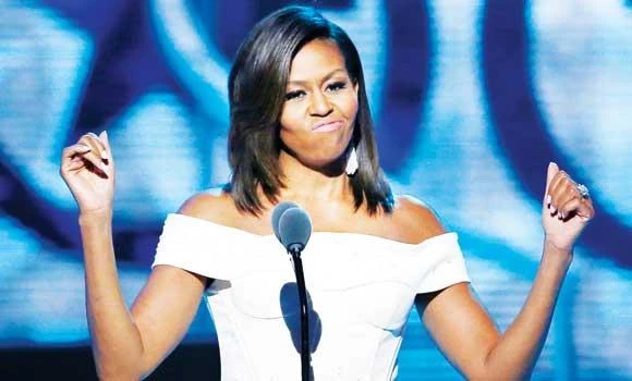 ‘Black Girls Rock!’: Michelle
