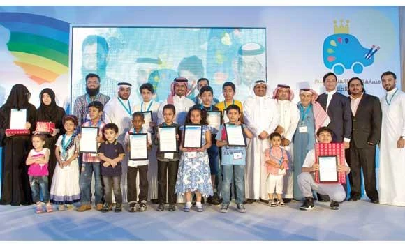 ALJ names Toyota Dream Car Art Contest winners