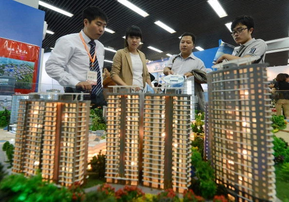 China seeks to boost property market as economy slows