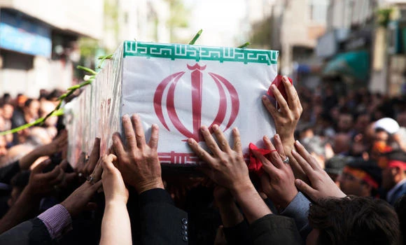 US drone kills two Iran troops in Iraq